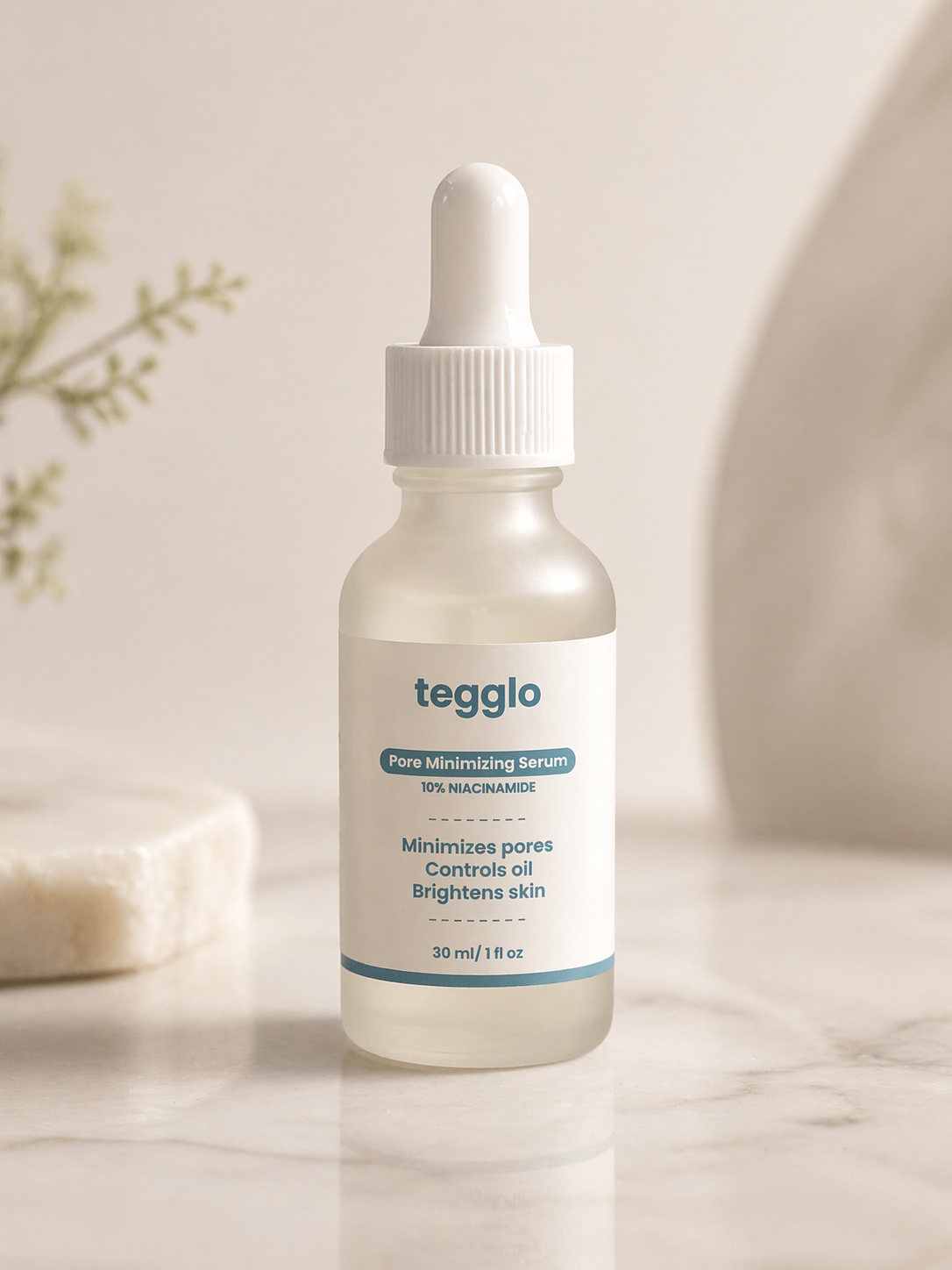 Pore Minimizing Serum