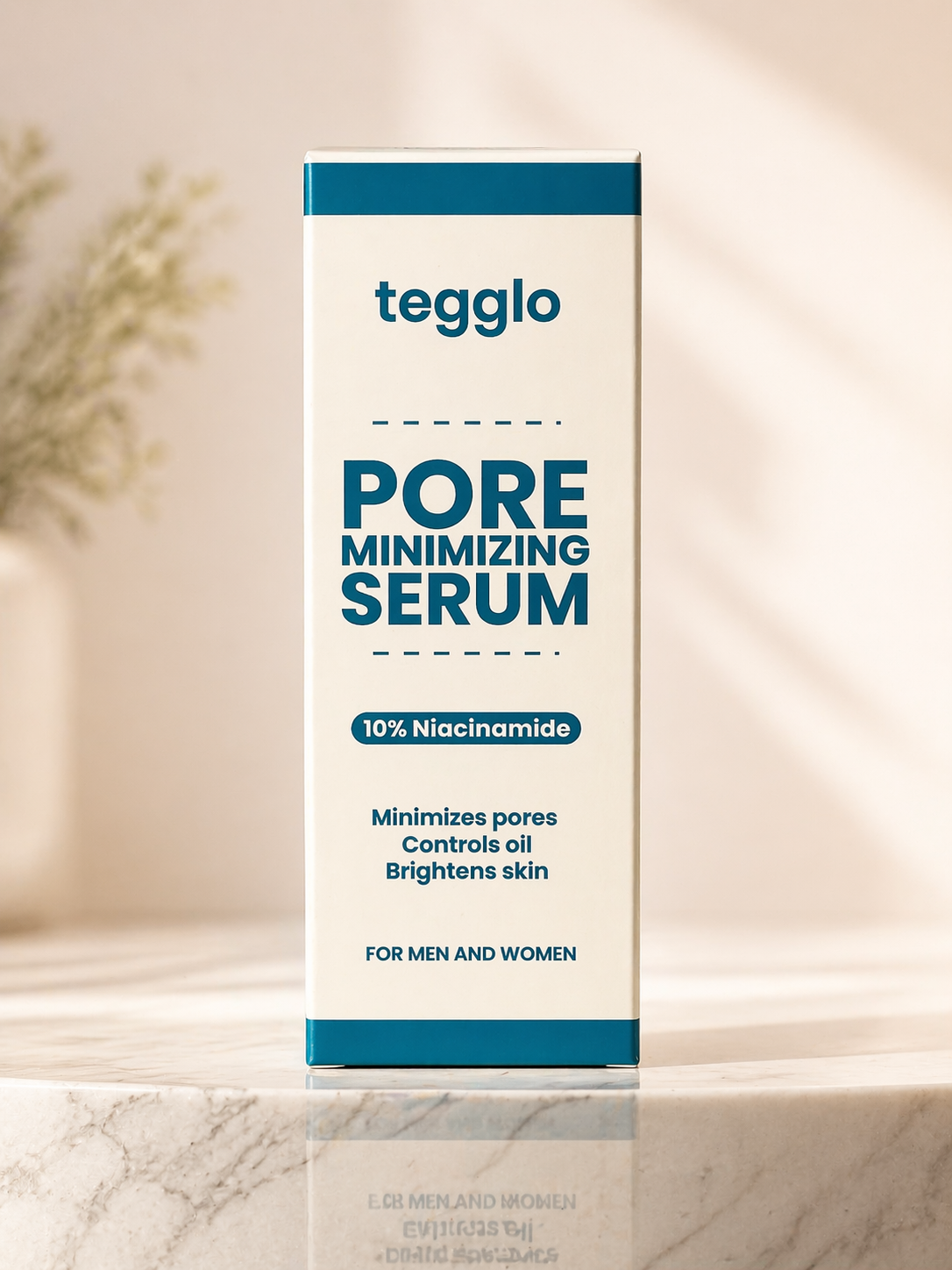 Pore Minimizing Serum
