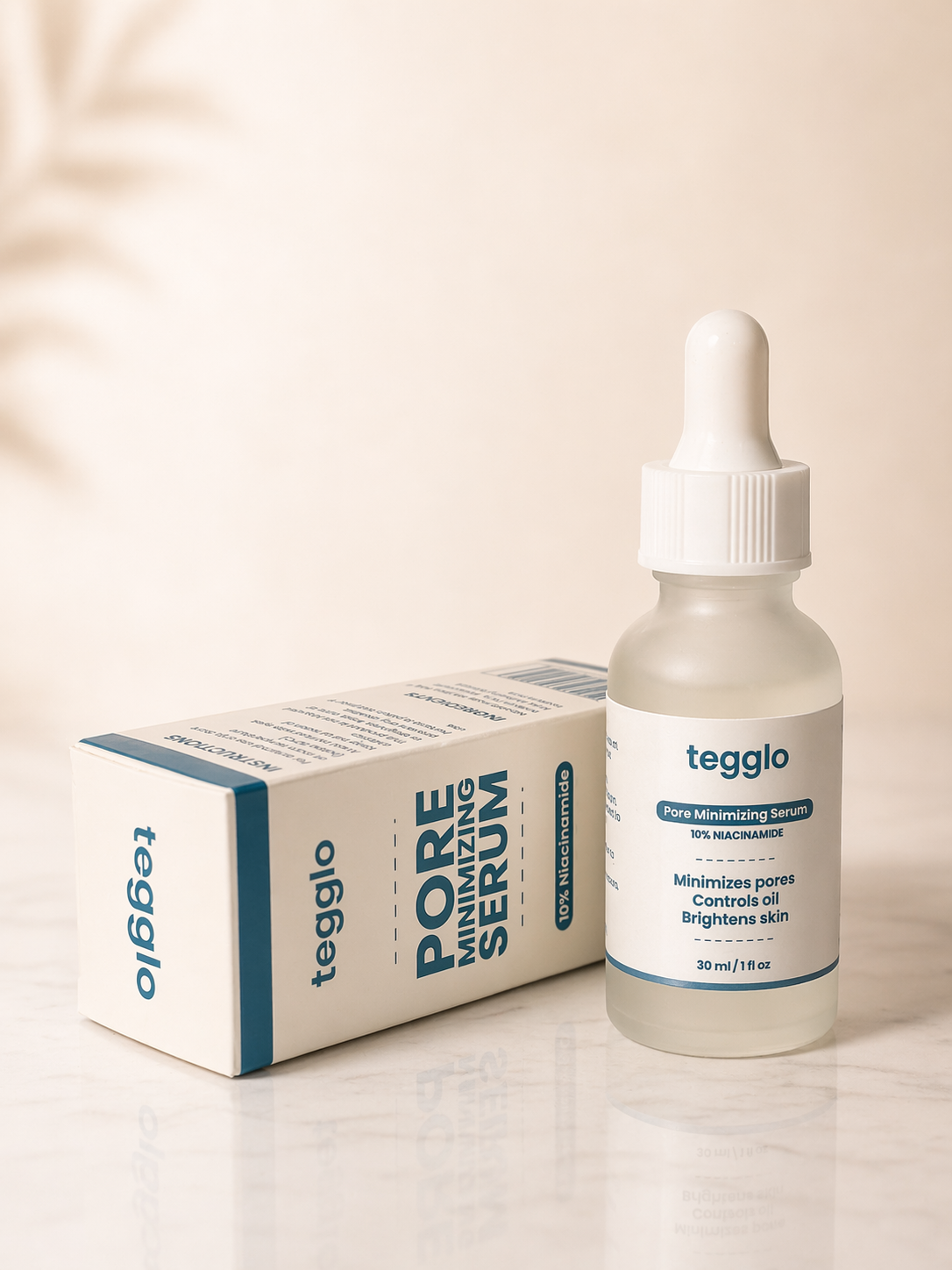 Pore Minimizing Serum