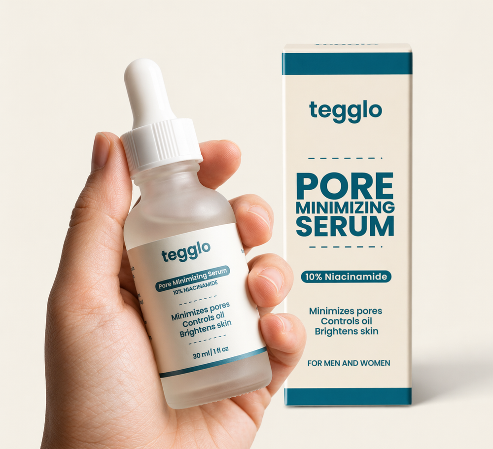 Pore Minimizing Serum